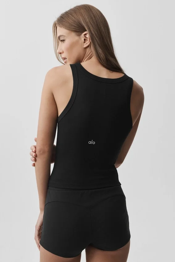 „Timeless Top“ – Schwarz