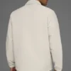 Torrent Overshirt – Bone