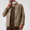 Torrent Overshirt – Gravel