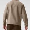Torrent Overshirt – Gravel