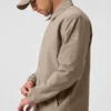 Torrent Overshirt – Gravel