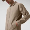 Torrent Overshirt – Gravel