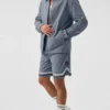 Torrent Overshirt – Steel Grey