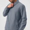 Torrent Overshirt – Steel Grey