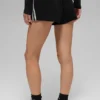 Track Star Shorts – Schwarz