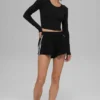 Track Star Shorts – Schwarz