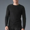 Triumph Langarmshirt – Schwarz