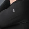 Triumph Langarmshirt – Schwarz