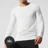 Triumph Langarmshirt – Weiß