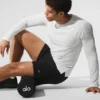 Triumph Langarmshirt – Weiß