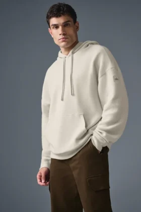 Triumph Restore Hoodie – Bone
