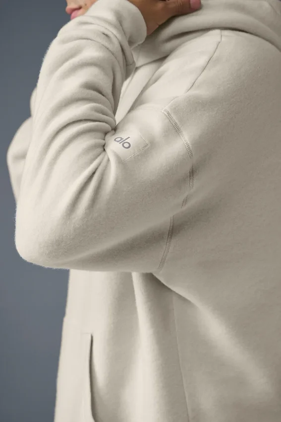 Triumph Restore Hoodie – Bone