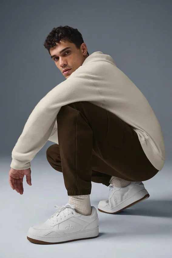 Triumph Restore Hoodie – Bone