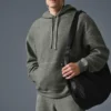 Triumph Restore Hoodie – Grau Triblend