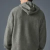Triumph Restore Hoodie – Grau Triblend