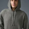 Triumph Restore Hoodie – Grau Triblend
