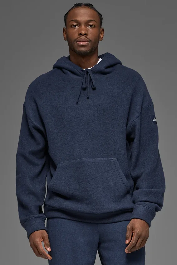 Triumph Restore Hoodie – Navy