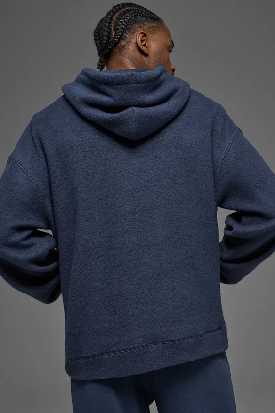 Triumph Restore Hoodie – Navy