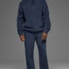 Triumph Restore Hoodie – Navy