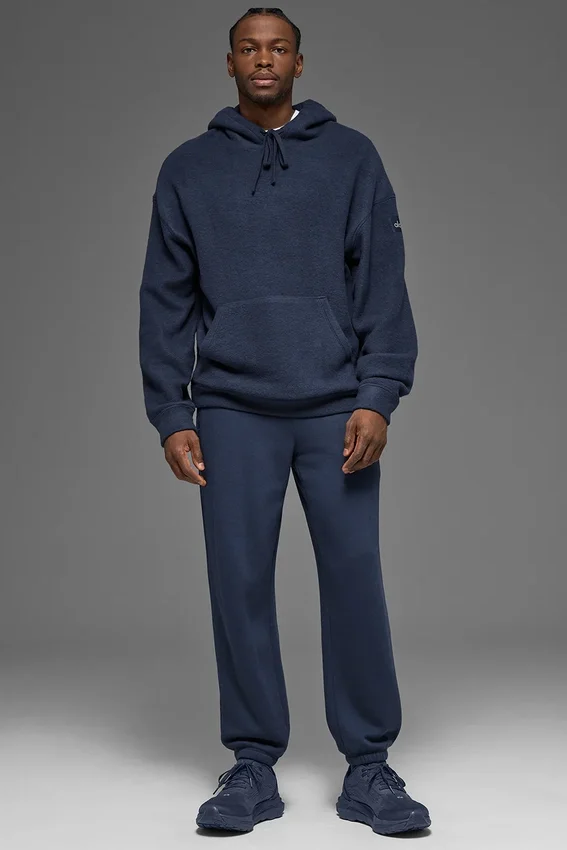 Triumph Restore Hoodie – Navy