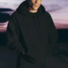 Triumph Restore Hoodie – Schwarz