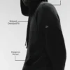 Triumph Restore Hoodie – Schwarz