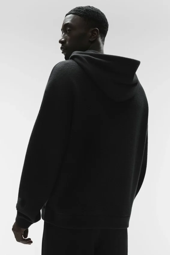 Triumph Restore Hoodie – Schwarz