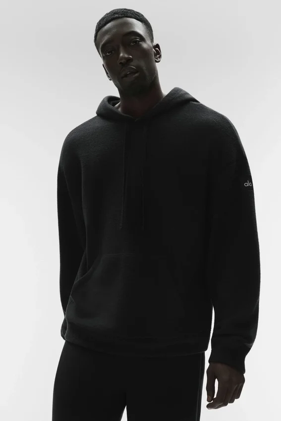 Triumph Restore Hoodie – Schwarz
