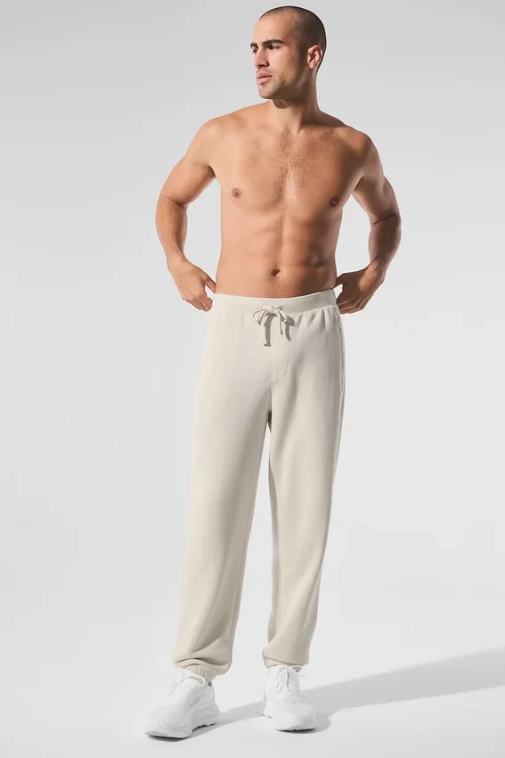 Triumph Restore Jogginghose – Bone