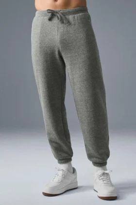 Triumph Restore Jogginghose – Grau Triblend