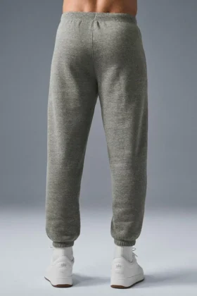 Triumph Restore Jogginghose – Grau Triblend