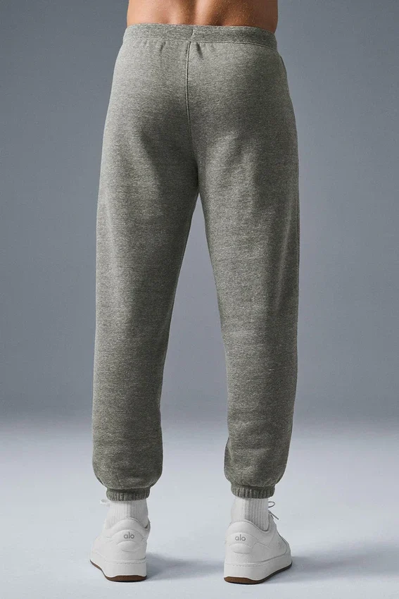 Triumph Restore Jogginghose – Grau Triblend