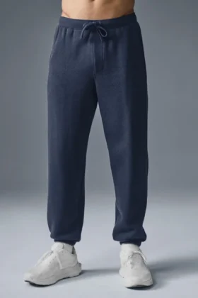Triumph Restore Jogginghose – Marineblau