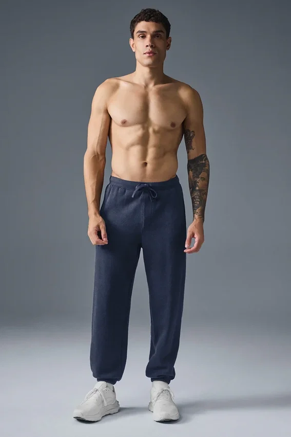 Triumph Restore Jogginghose – Marineblau
