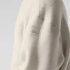 Triumph Restore Sweatshirt mit Rundhalsausschnitt – Bone