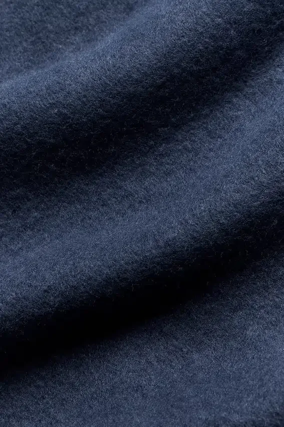 Triumph Restore Sweatshirt mit Rundhalsausschnitt – Marineblau