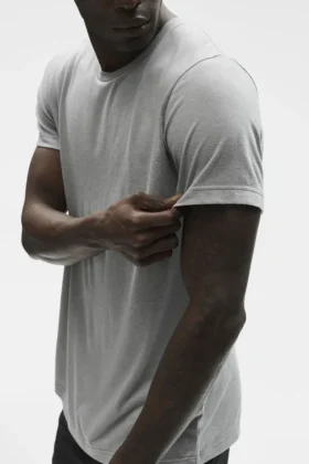 Triumph-T-Shirt – Athletic Heather Grey