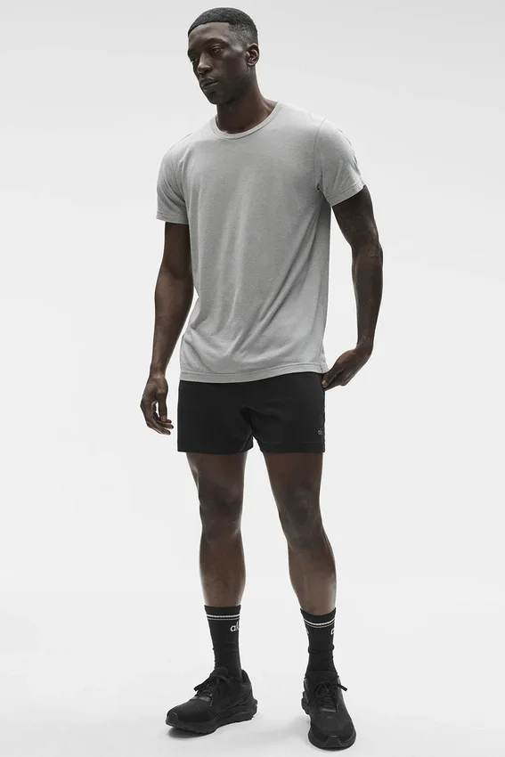 Triumph-T-Shirt – Athletic Heather Grey
