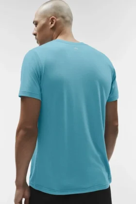 Triumph-T-Shirt – Blue Breeze