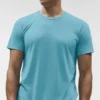 Triumph-T-Shirt – Blue Breeze