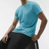 Triumph-T-Shirt – Blue Breeze