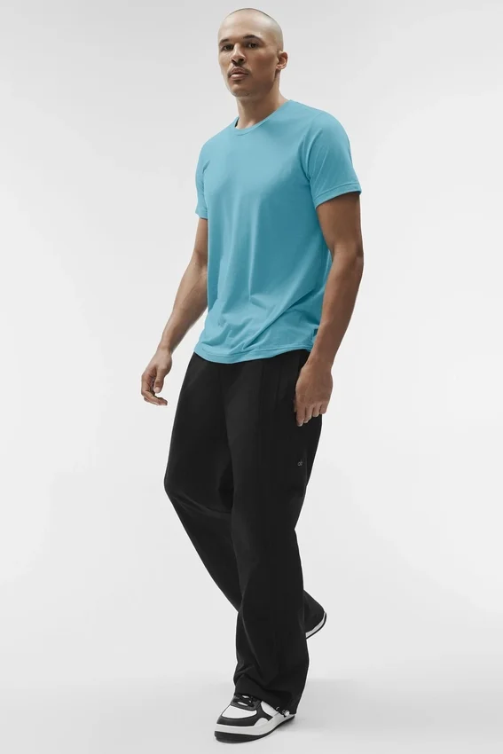 Triumph-T-Shirt – Blue Breeze
