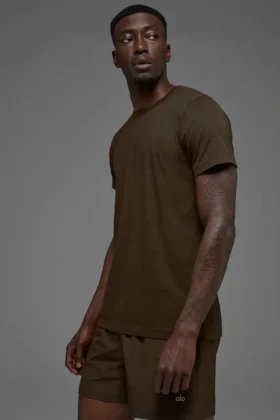 Triumph-T-Shirt – Espresso