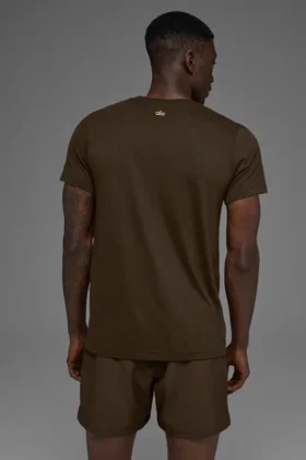 Triumph-T-Shirt – Espresso