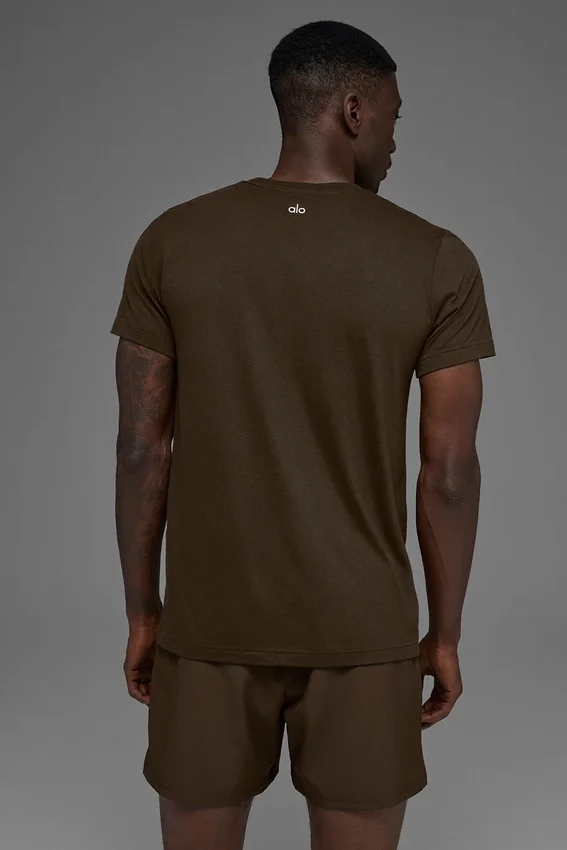 Triumph-T-Shirt – Espresso