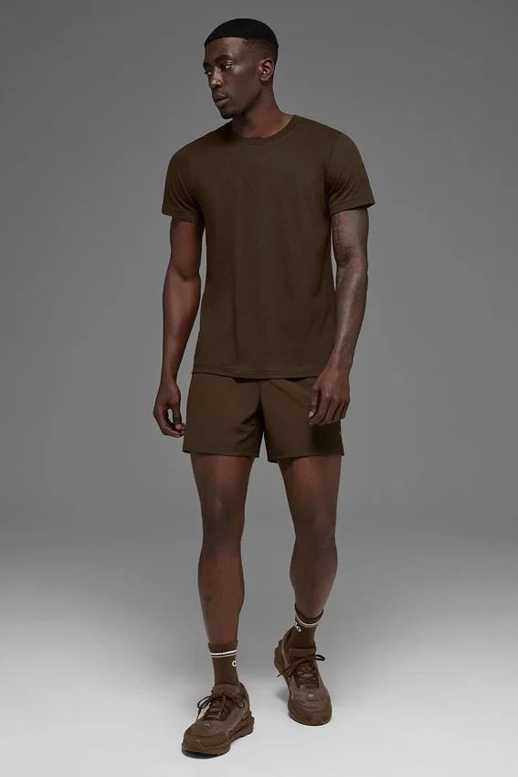 Triumph-T-Shirt – Espresso