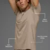 Triumph-T-Shirt – Gravel