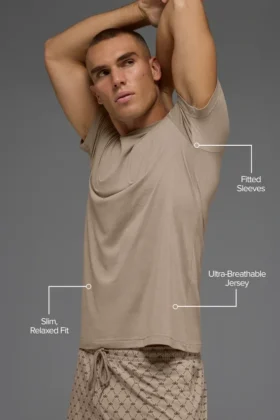 Triumph-T-Shirt – Gravel