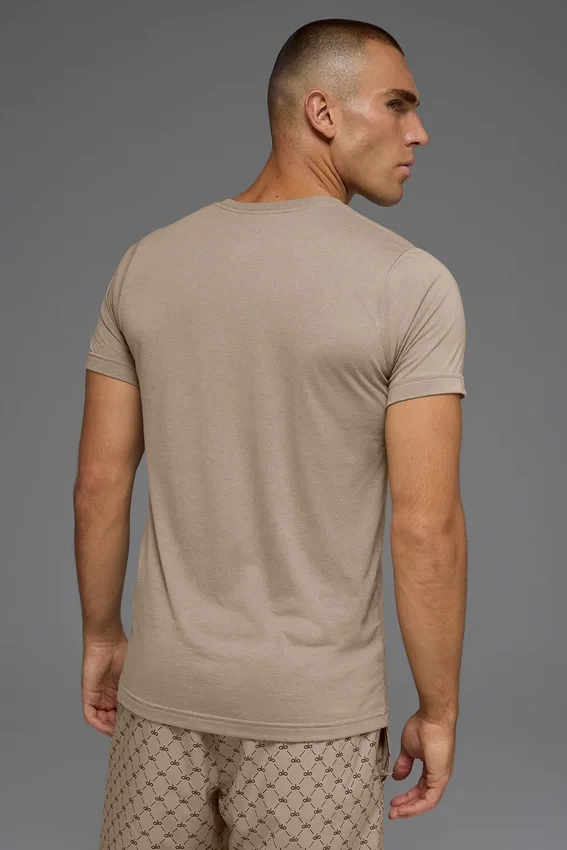 Triumph-T-Shirt – Gravel