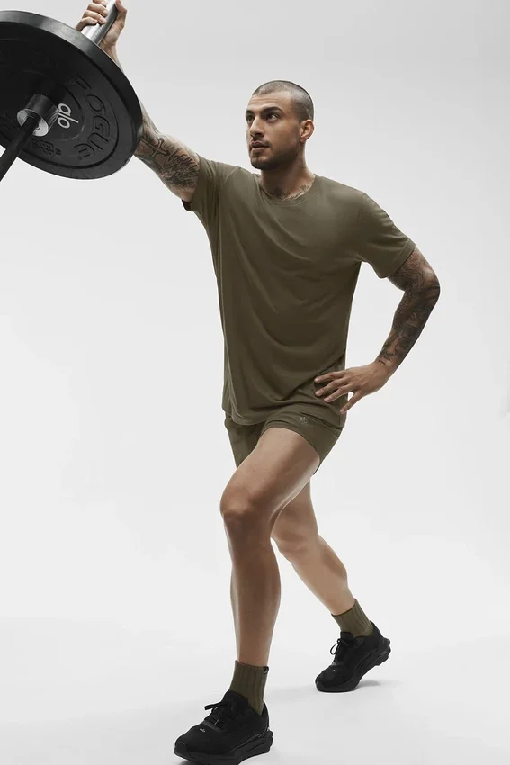 Triumph-T-Shirt – Olive Tree